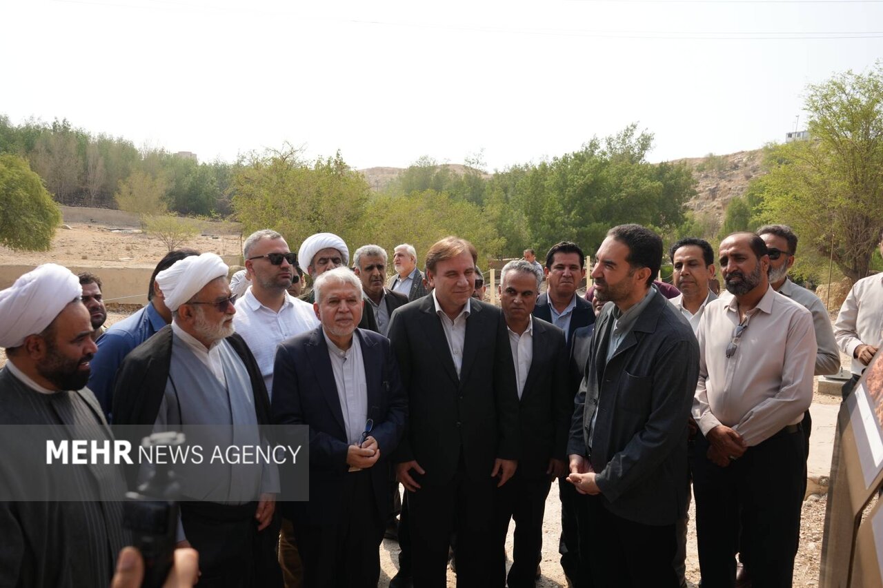 استاندار بوشهر: ثبت جهانی سیراف یک فرصت توسعه‌ای برای استان است