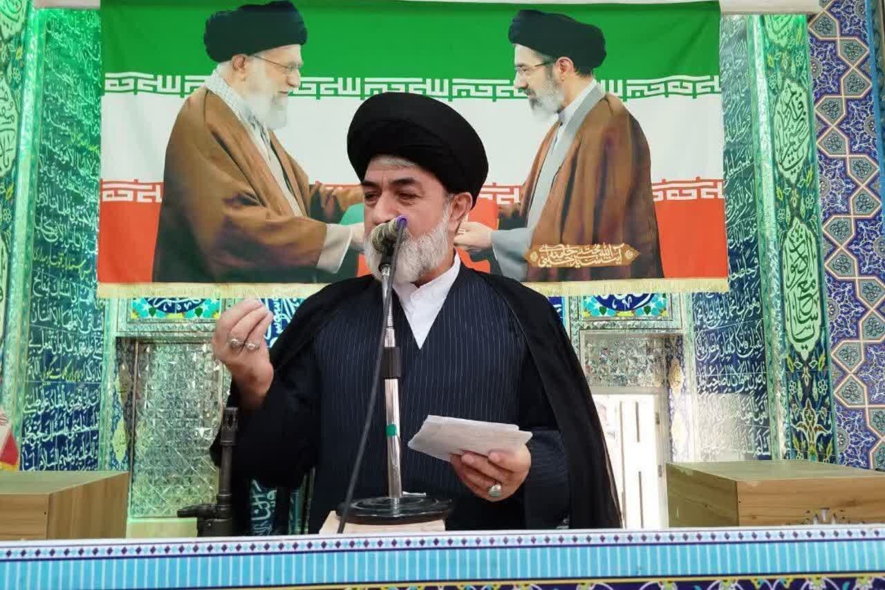 گزارش ویژه: دهقانی: نیروی انتظامی مظهر وظیفه‌شناسی و ضامن آرامش مردم است | مهر - کد c85d