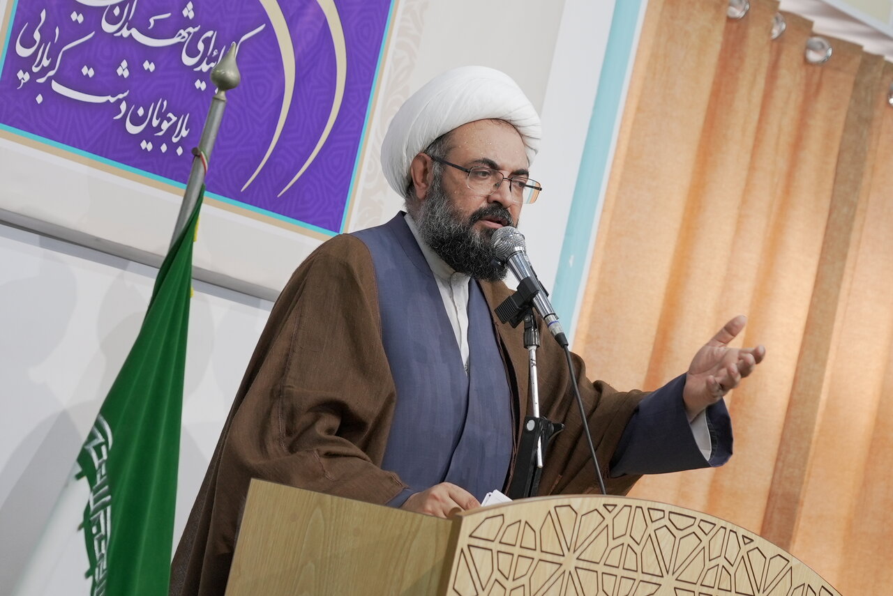 امام جمعه لنگرود: حفظ امنیت نیازمند مشارکت عمومی است امام جمعه لنگرود: حفظ امنیت نیازمند مشارکت عمومی است