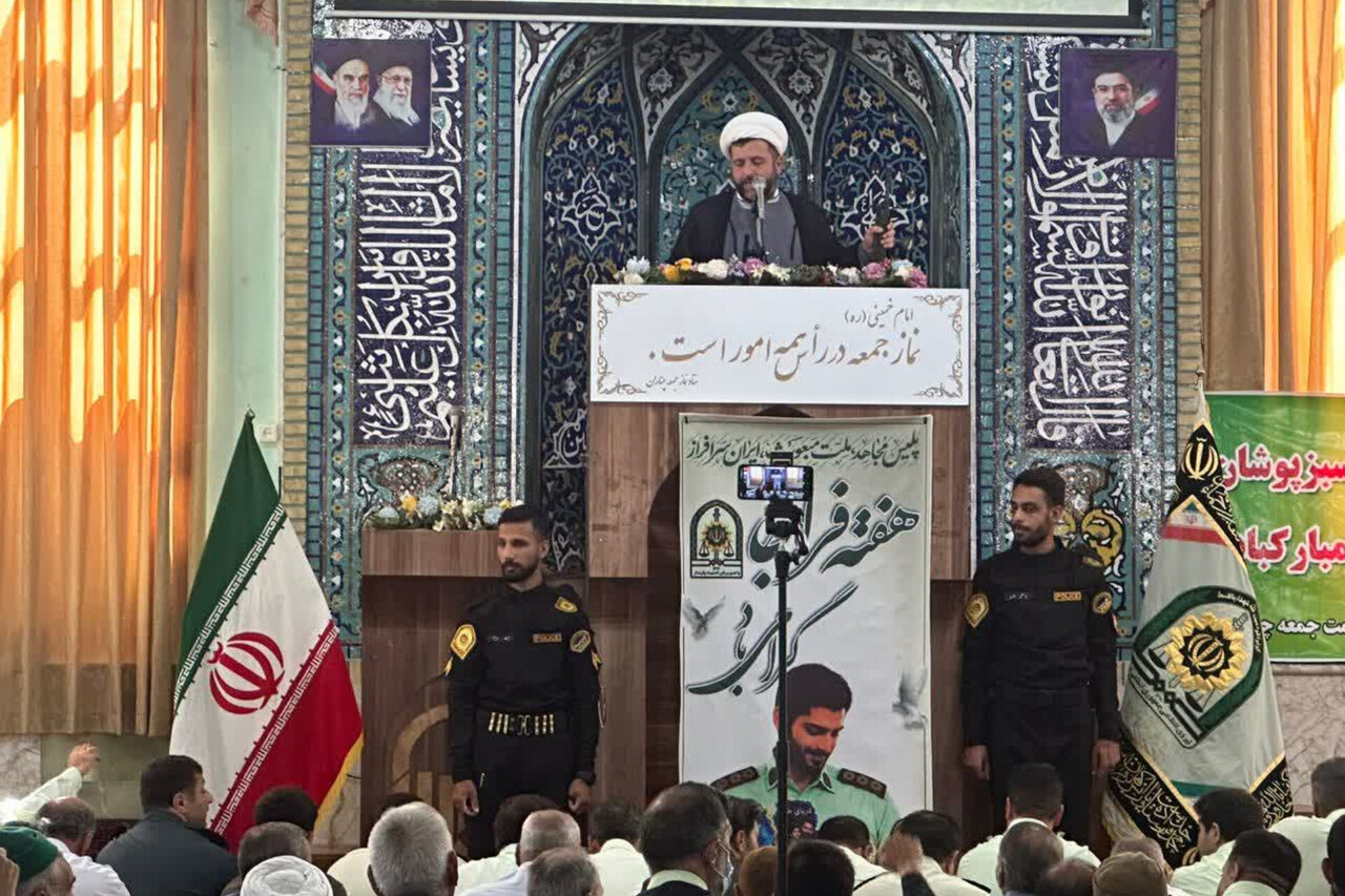 نورانی فر: نماز شاه‌ کلید اعمال و چراغ هدایت انسان است