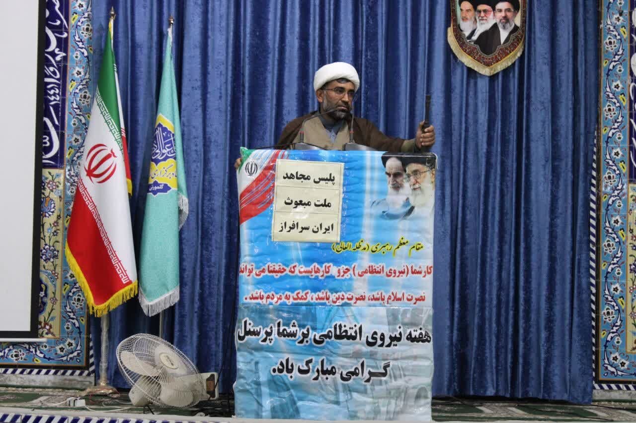 امام جمعه موقت دلگان: نماز زمینه‌ساز تمدن اسلامی است