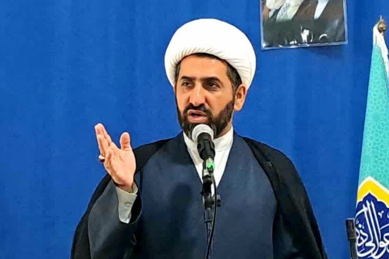 بررسی جامع: قدرت ایمان عامل ایستادگی ایران در برابر دشمن است | مهر - کد 3e3f