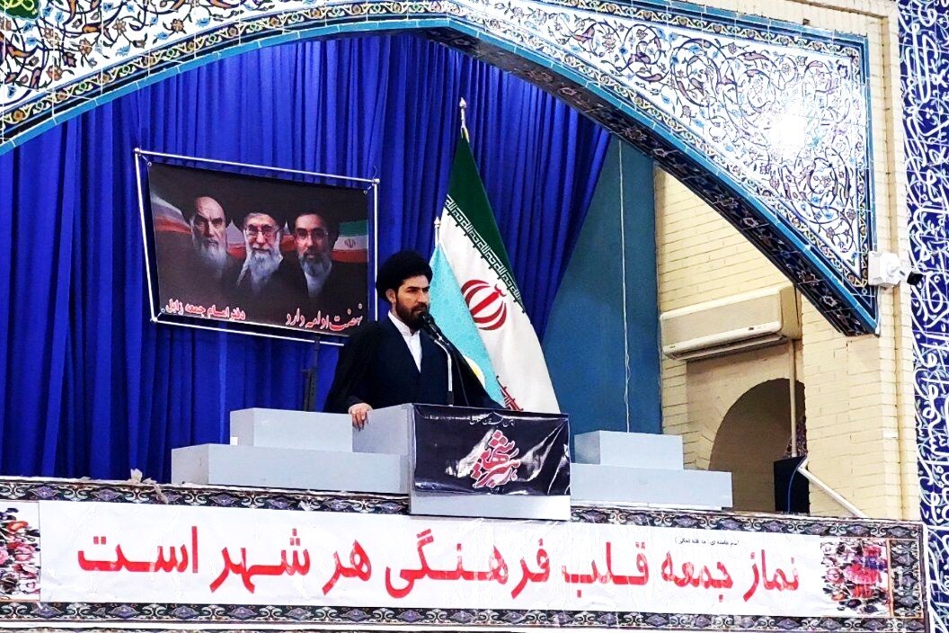 هاشمیامین: لقمه حرام میتواند بر زندگی و عاقبت انسان اثر بگذارد هاشمیامین: لقمه حرام میتواند بر زندگی و عاقبت انسان اثر بگذارد
