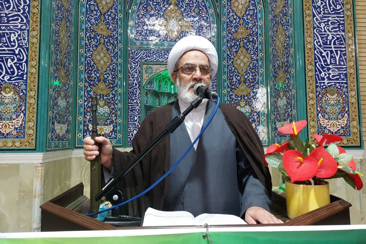 ربانی: مقاومت مردم یکی از مؤلفه‌های مهم اقتدار ایران است