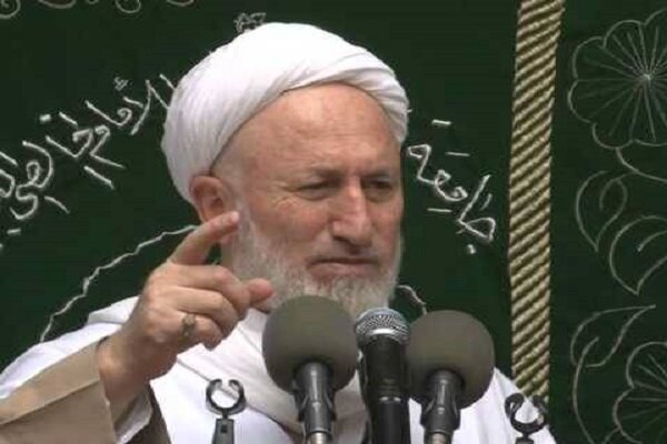 بررسی جامع: مرجع تقلید عراقی: در برابر دیکته‌های خارجی تسلیم نمی‌شویم | مهر - کد da7d