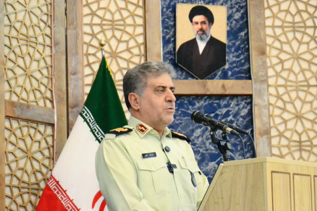 توقیف ۲۶۵۰ خودروی شوتی حامل کالای قاچاق در فارس