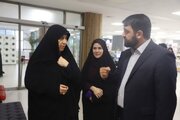تأکید بر استفاده از ظرفیت کتابخانه مرکزی رشت در حوزه زنان و خانواده