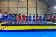 خسرویار: سومین اردوی تیم ووشو جوانان خراسان شمالی در مشهد برگزار شد