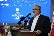 ۴۵ درصد عملیات دشمن در تهران بود، اما هیچ توقفی در خدمات‌رسانی نداشتیم