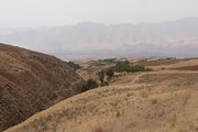 عملیات اجرایی بند خاکی «آقایی» بروجرد آغاز شد