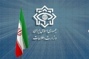 Iran Intel. Min. dismantles 4 sabotage networks, 31 arrested