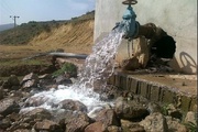 تقویت آبرسانی ۱۲ روستای ماهیدشت با ورود چاه نامیوند به مدار