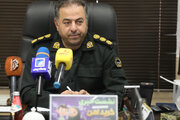 حقی: ۱۸۰۰ مجرم سایبری در خراسان رضوی دستگیر شدند