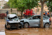 VIDEO: Floods in southeast Spain