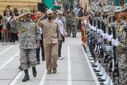 2nd Janfada training center in Tehran