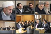 رصد روزانه عملکرد حوزه‌های قضایی کرمانشاه در دستور کار قرار گرفت