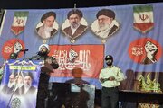 پلیس مجاهد میدان است و امنیت مردم را خط قرمز خود می‌داند