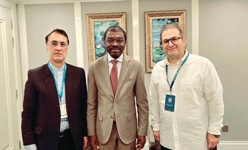 Iran, UNESCO discuss stronger intl. cooperation to protect World Heritage sites