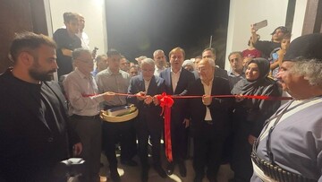 Rais-Ali Delvari Museum reopens after major redesign in southern Iran
