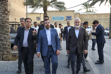 امیری: مقاوم‌سازی بافت تاریخی شیراز باید از حالت موردی خارج شود