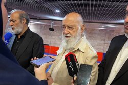 چمران: توسعه مجموعه‌های ورزشی بخشی از مسئولیت مدیریت شهری است