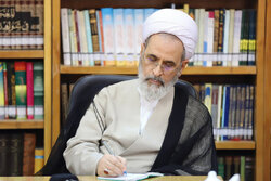 تقدیر آیت‌الله اعرافی از کارگزاران مواکب در تجمعات شبانه