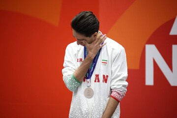 حاجی‌موسایی بعد از نایب قهرمانی: شرمنده مردم شدم