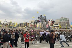 دومین مرکز آموزشی جان‌فدا در میدان هفت‌تیر افتتاح شد
