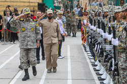 2nd Janfada training center in Tehran