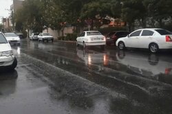 هشدار نارنجی هواشناسی در آذربایجان غربی؛ هوا بارانی می شود