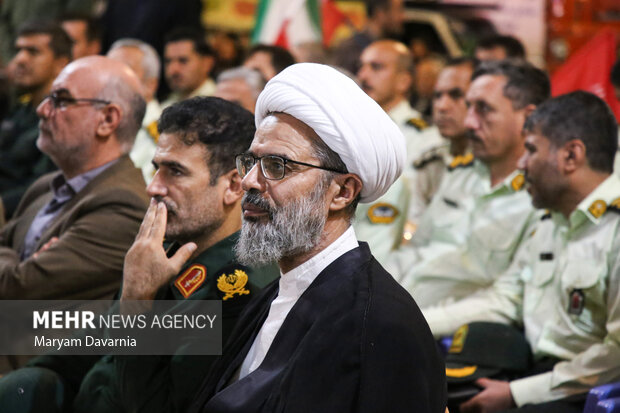 یادواره شهدای «غریب در اسارت» خراسان شمالی