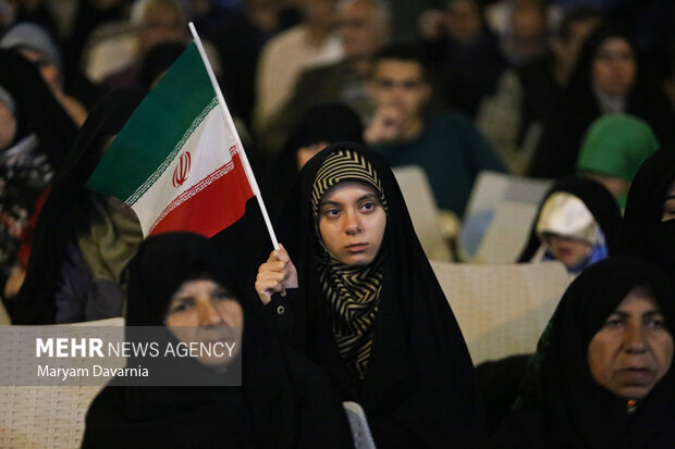 یادواره شهدای «غریب در اسارت» خراسان شمالی