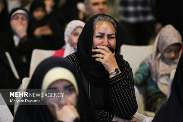 یادواره شهدای «غریب در اسارت» خراسان شمالی