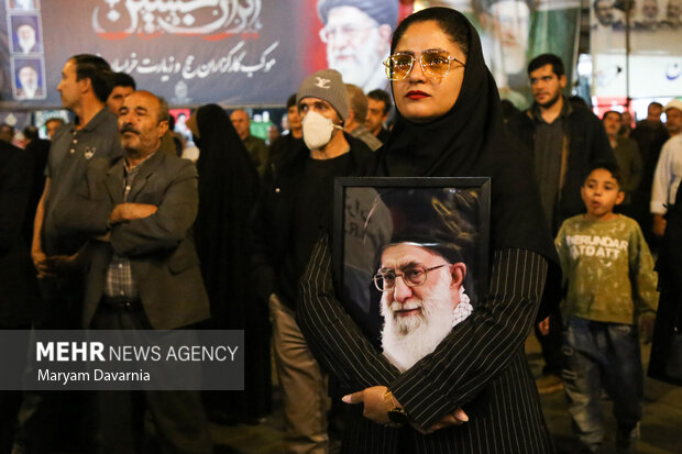 یادواره شهدای «غریب در اسارت» خراسان شمالی