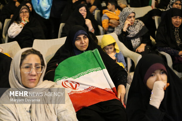 یادواره شهدای «غریب در اسارت» خراسان شمالی
