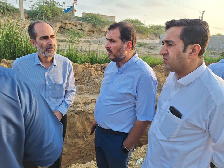 ساماندهی حاشیه شهر چابهار در مسیر توسعه زیرساخت و حمایت از محرومان