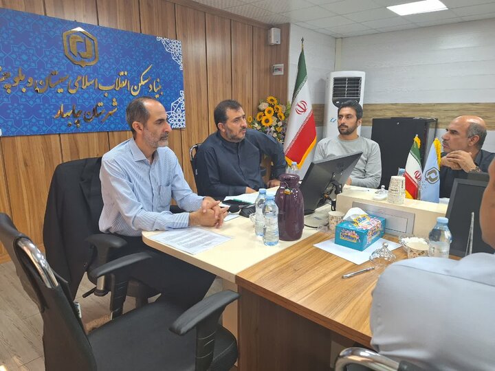 ساماندهی حاشیه شهر چابهار در مسیر توسعه زیرساخت و حمایت از محرومان
