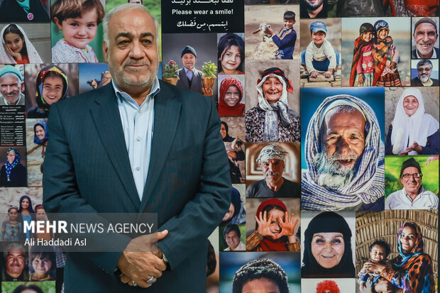 بازدید معاون وزیر راه و شهرسازی از گروه رسانهای مهر بازدید معاون وزیر راه و شهرسازی از گروه رسانهای مهر