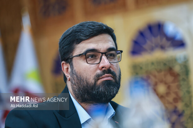 بازدید <a href='https://sayeb.ir/tag/%d9%87%d9%88%d8%b4%d9%86%da%af-%d8%a8%d8%a7%d8%b2%d9%88%d9%86%d8%af'></div>هوشنگ بازوند</a>، مدیرعامل شرکت ساخت و توسعه زیربناهای حملونقل کشور از <a href='https://sayeb.ir/tag/%d8%ae%d8%a8%d8%b1%da%af%d8%b2%d8%a7%d8%b1%db%8c-%d9%85%d9%87%d8%b1'>خبرگزاری مهر</a>