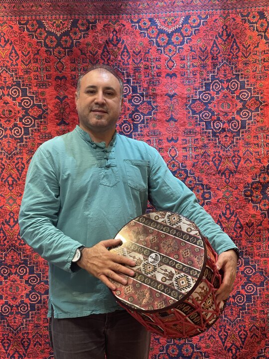 «تامغالی ناغارا»؛ روایت هویت آذربایجان در ضرباهنگ یک ساز