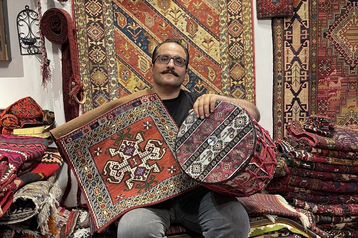«تامغالی ناغارا»؛ روایت هویت آذربایجان در ضرباهنگ یک ساز