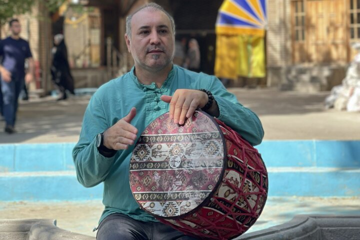 «تامغالی ناغارا»؛ روایت هویت آذربایجان در ضرباهنگ یک ساز