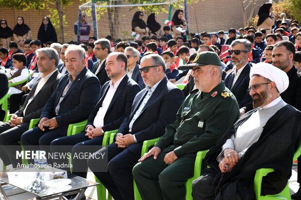 جشن عاطفه‌ها در بیرجند