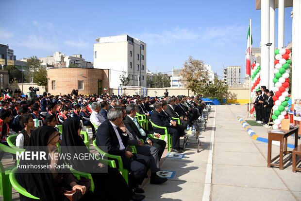 جشن عاطفه‌ها در بیرجند