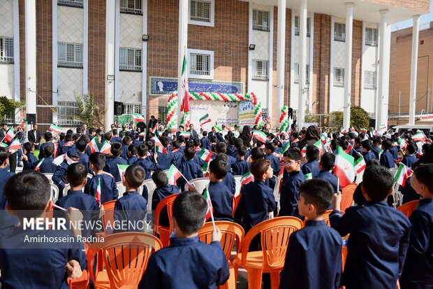 جشن عاطفه‌ها در بیرجند
