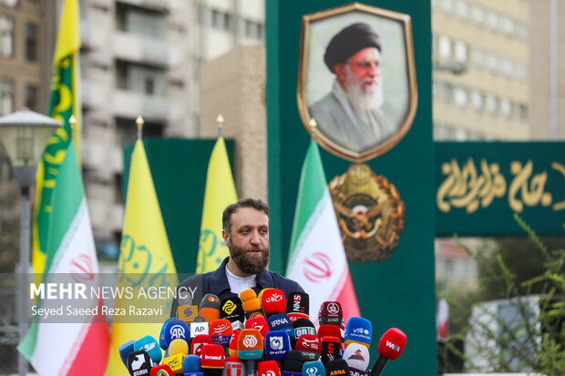افتتاح دومین مرکز آموزش‌های نظامی و امدادی پویش جان‌فدا