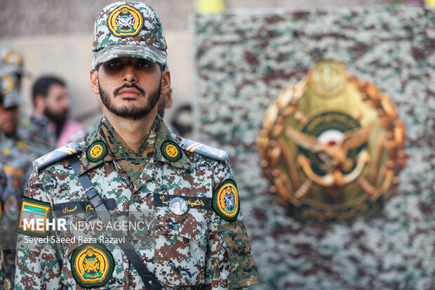 افتتاح دومین مرکز آموزش‌های نظامی و امدادی پویش جان‌فدا