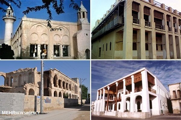 بناهای تاریخی بوشهر؛ سرمایهای که بدون مراقبت به خاطره تبدیل میشود