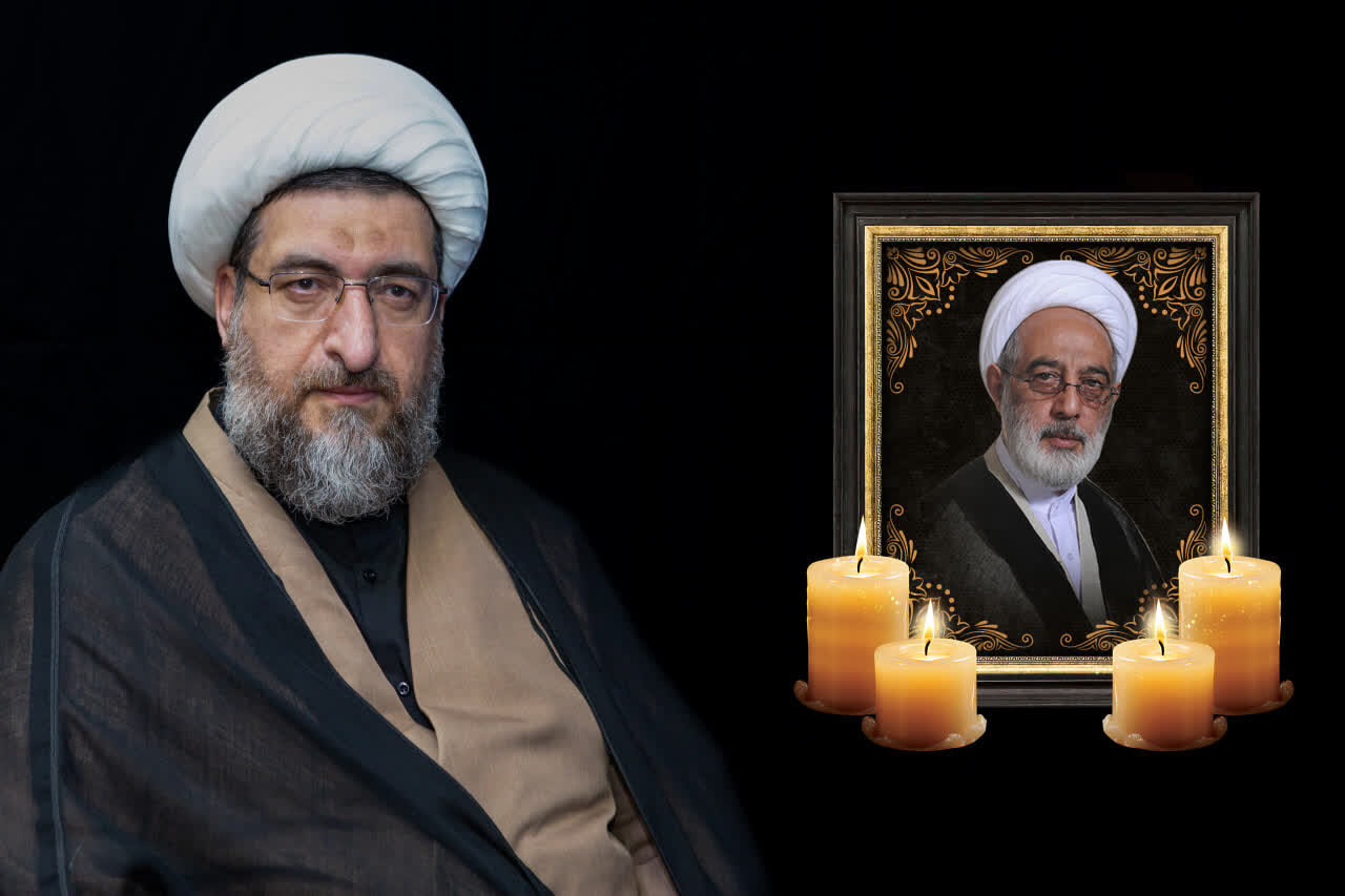 تسلیت امام جمعه تبریز در پی رحلت حجت‌الاسلام حسین نوبری