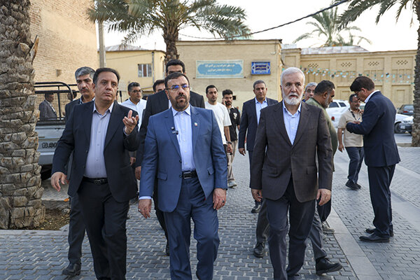 امیری: مقاوم‌سازی بافت تاریخی شیراز باید از حالت موردی خارج شود